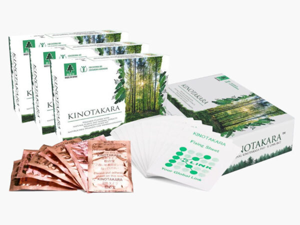 Original Kinotakara Pflaster (4er Set)